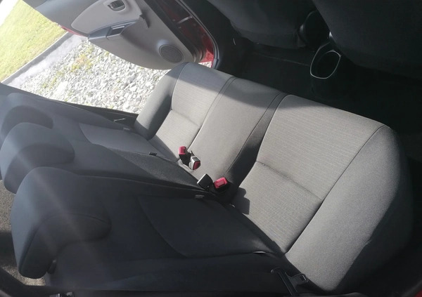 Toyota Yaris cena 37900 przebieg: 155000, rok produkcji 2016 z Bochnia małe 254